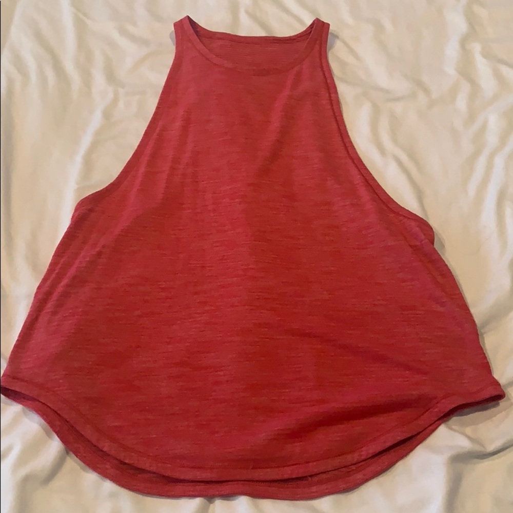 Lulu tank
